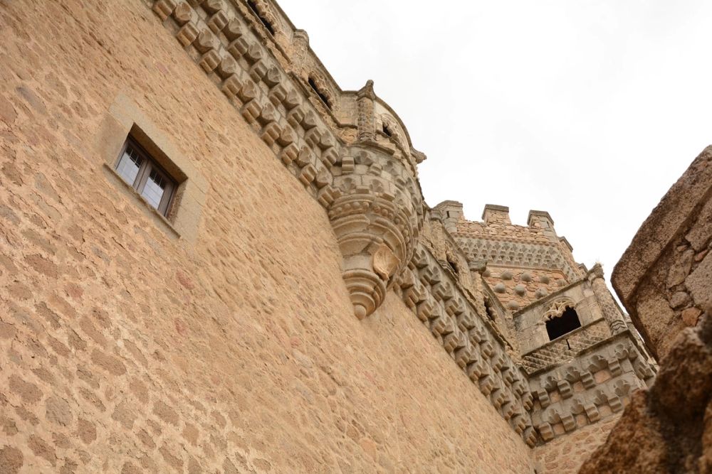 Castillo de Manzanares el Real 17-09-2020