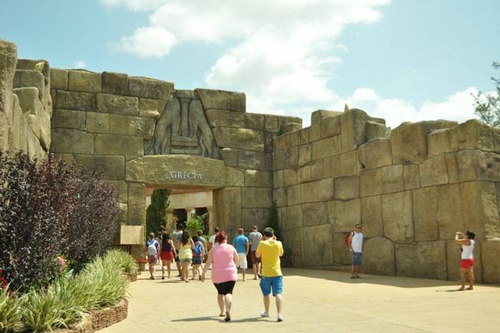 Terra mitica 2012