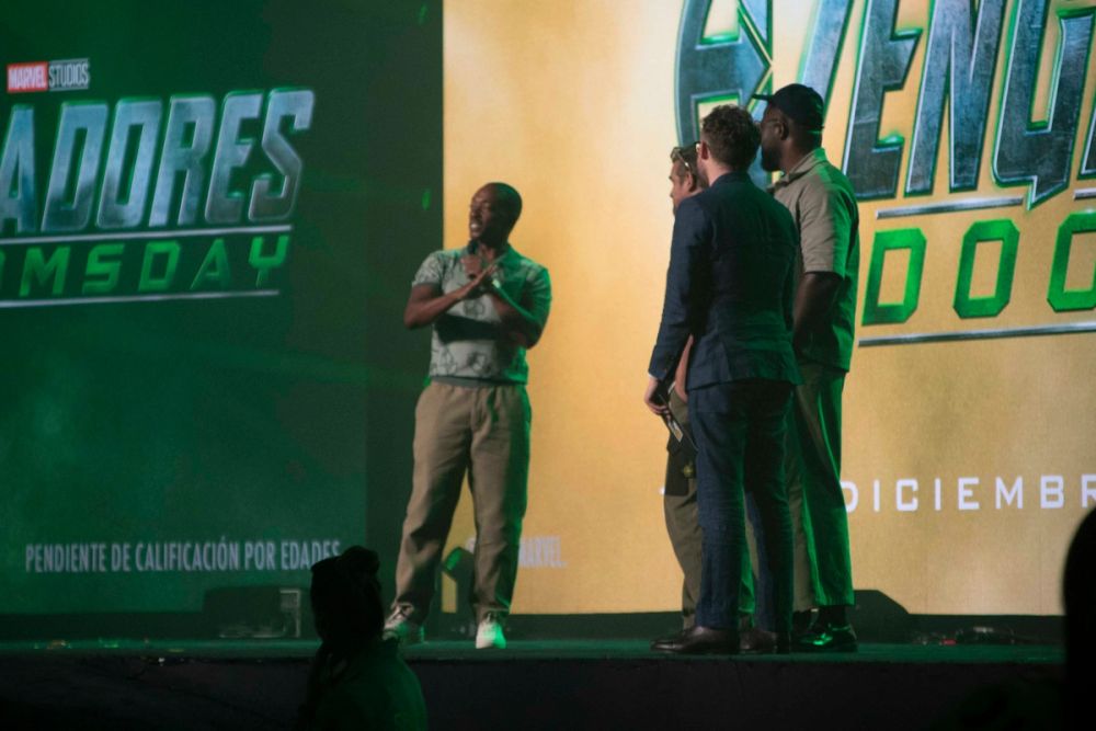 Panel de Marvel 2026