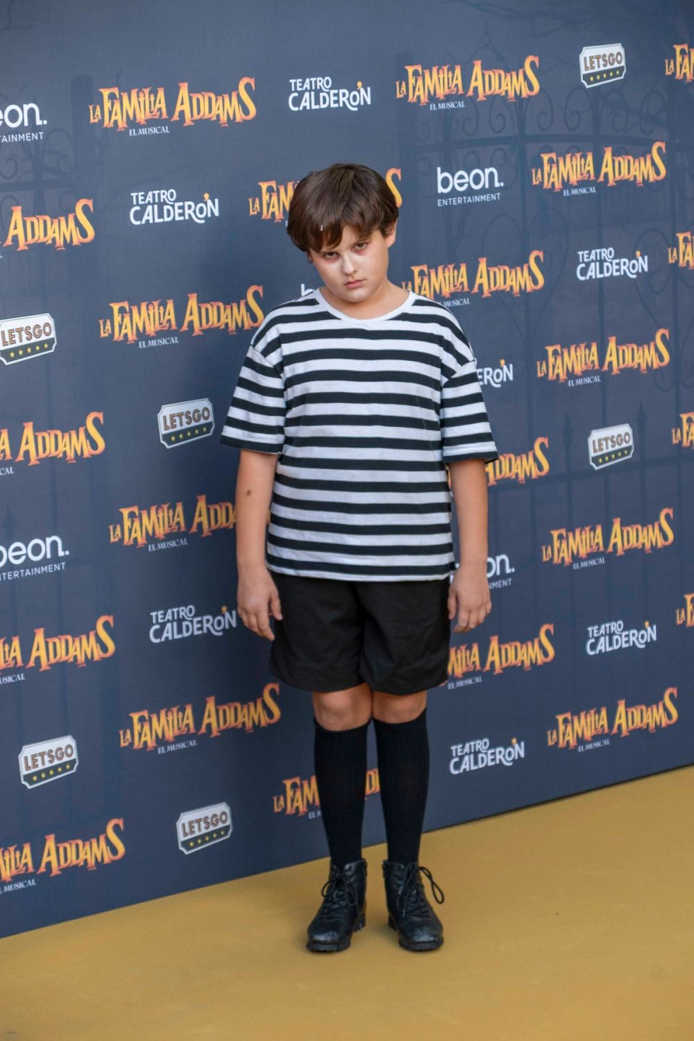 Premiere de la familia Addams el musical 23-09-2026