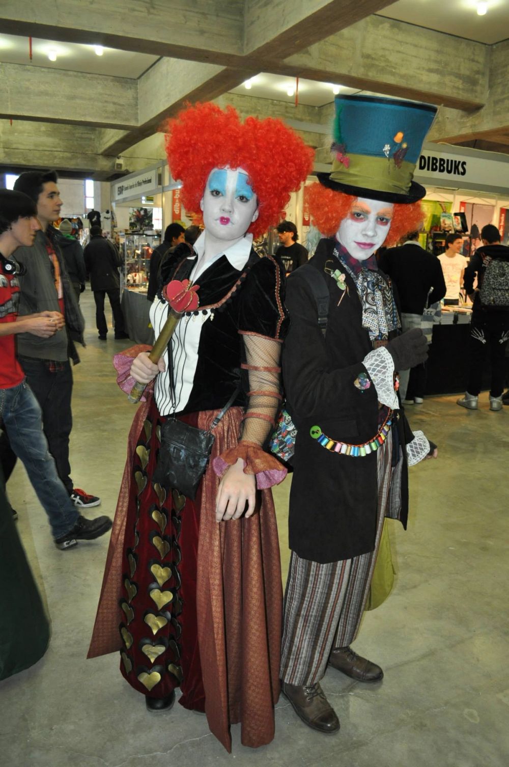 Expocomic 2013