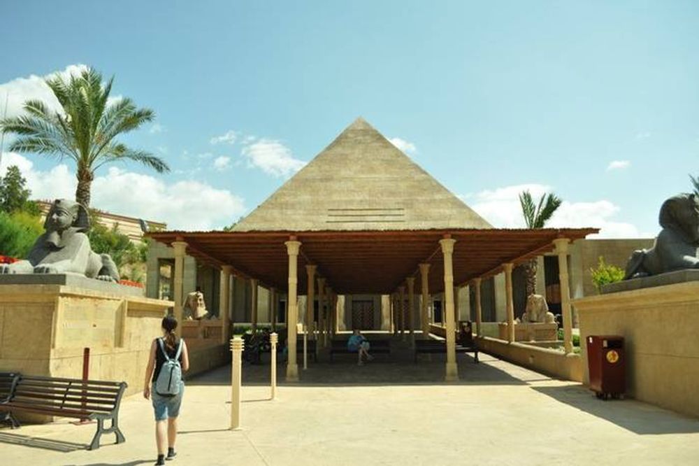 Terra mitica 2012