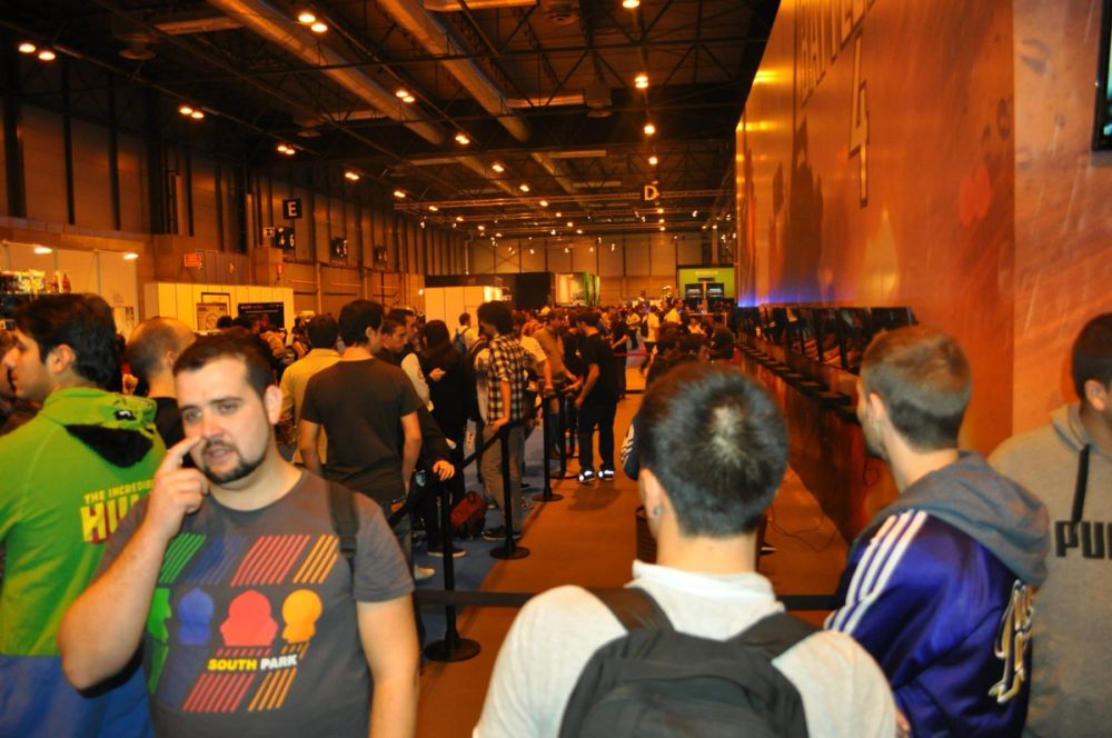 Madrid Game Week 2013