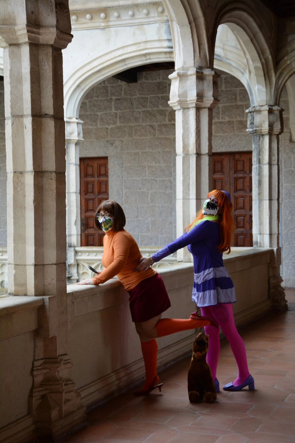 Scooby Doo 51º aniversario 17-09-2020