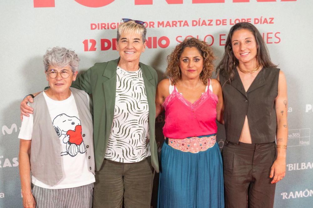 Premiere Pioneras 02-06-2026