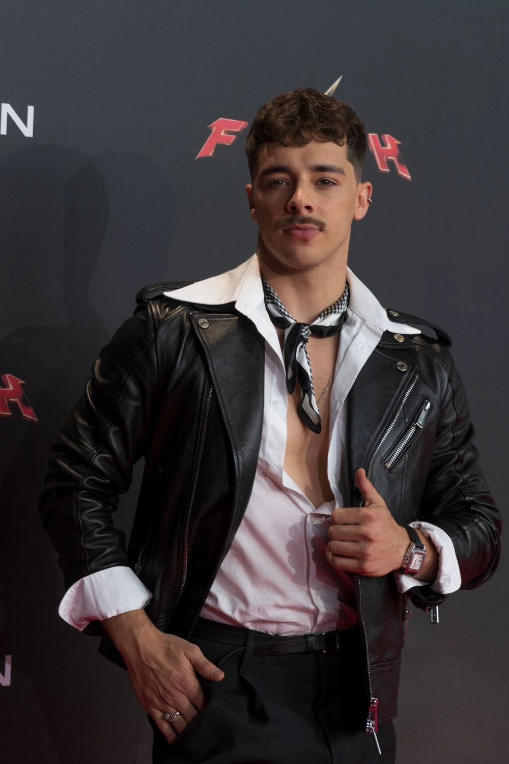 Premiere The flash 08-06-2023