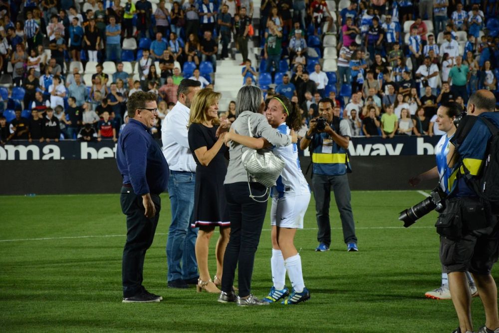 I Trofeo Villa de Leganes Femenino 2019