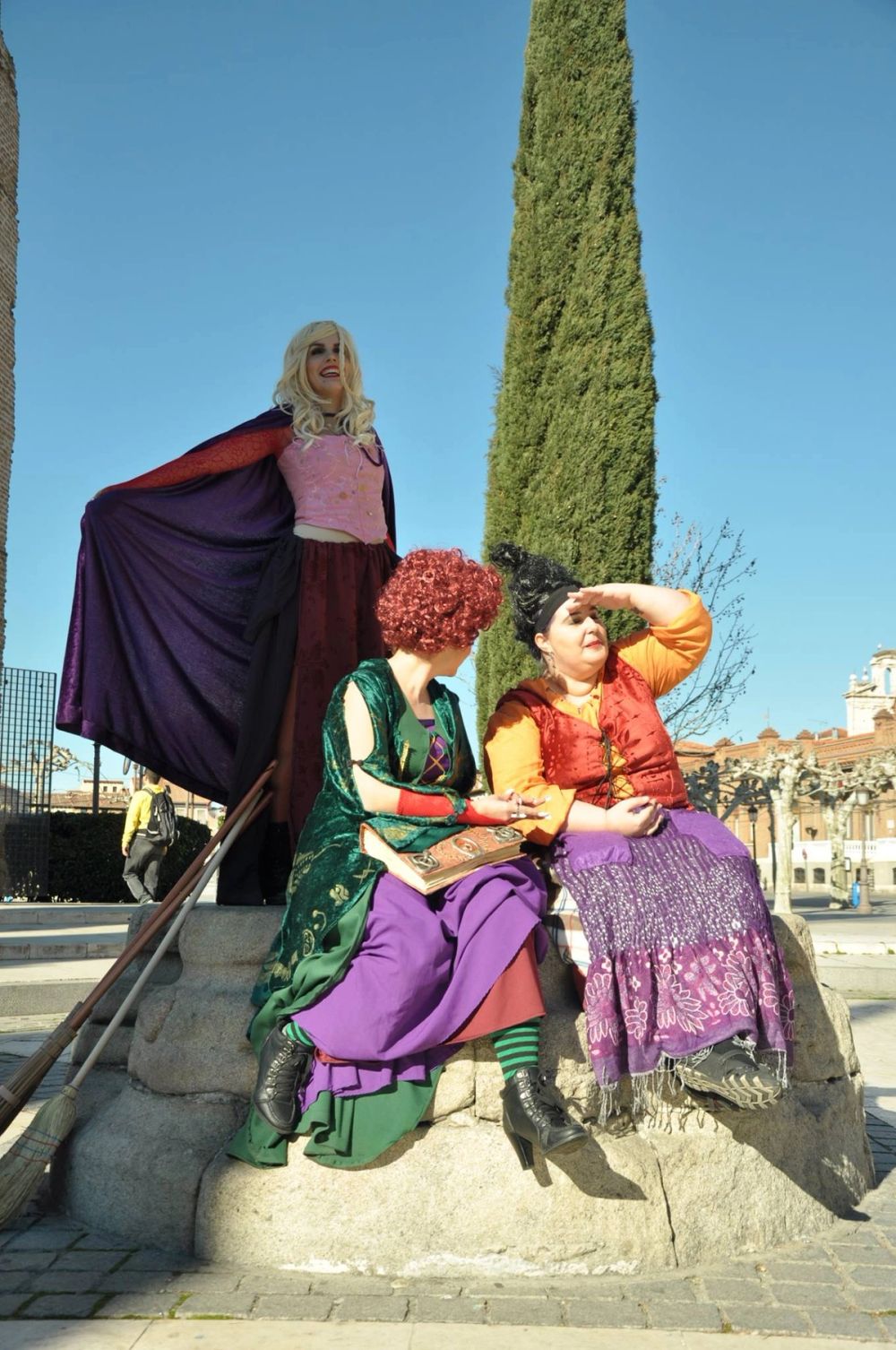 El retorno de las Brujas 24-01-2016