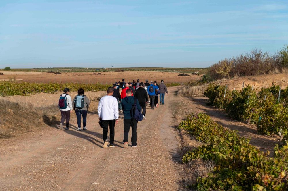 Ruta de senderismo por la sierra de Lillo 10-10-2026