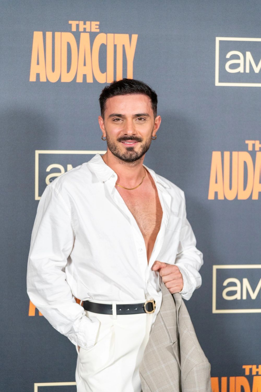 Premiere The Audacity 24-03-2026