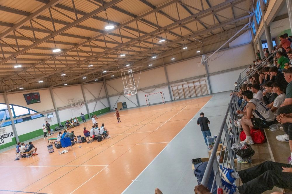 XIII maraton basket 3x3 memorial carlos 17-05-2026