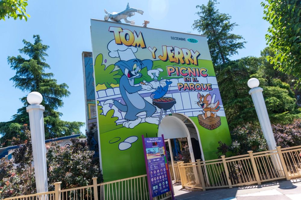 Parque Warner 23-07-2024