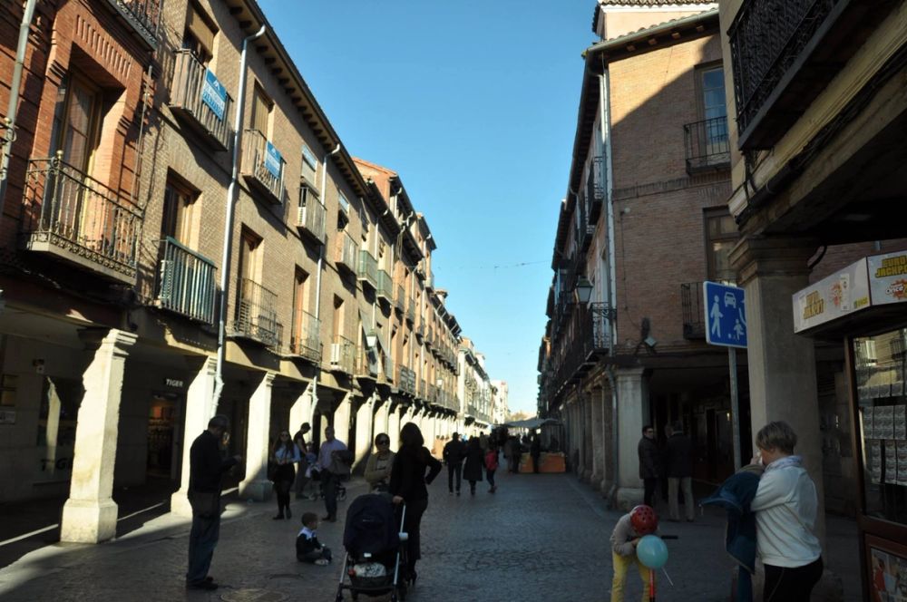 Alcala De Henares 24-01-2016