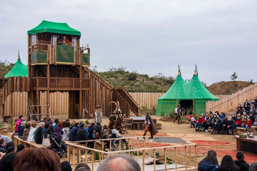 Puy Du Fou 19-03-2022