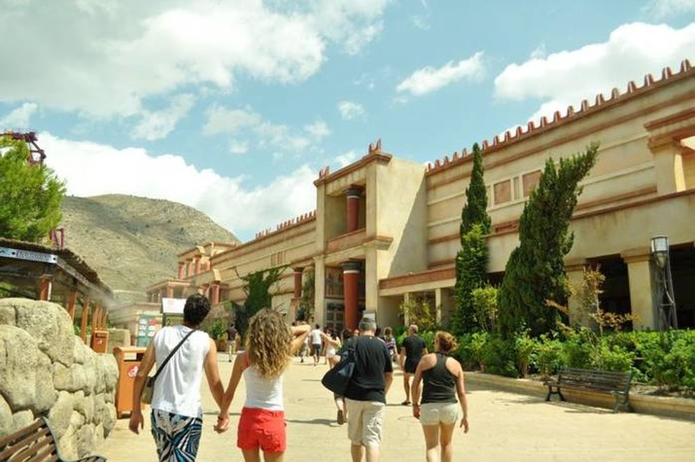 Terra mitica 2012