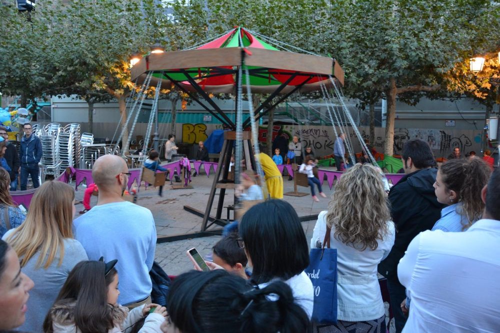 Feria Medieval (Leganes) 2018