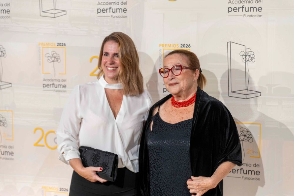 XX aniversario de la academia del perfume 19-10-2026