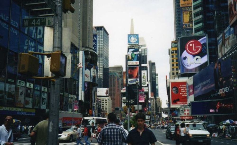 New York 2003