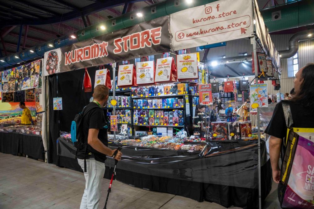Comiccon San diego Malaga 2026