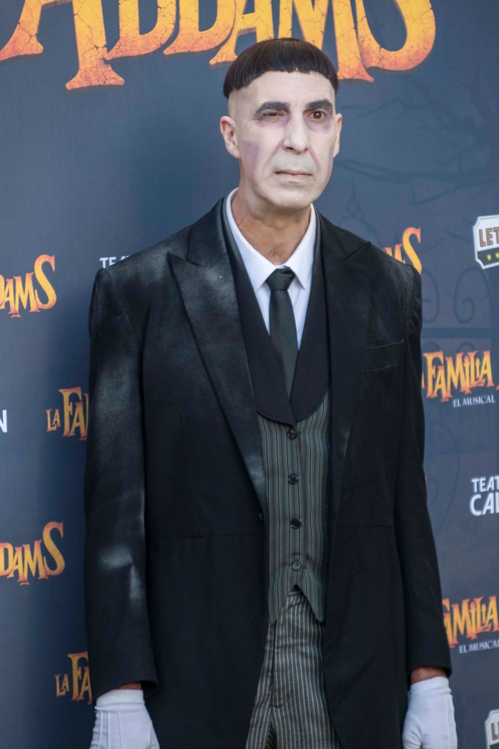 Premiere de la familia Addams el musical 23-09-2026