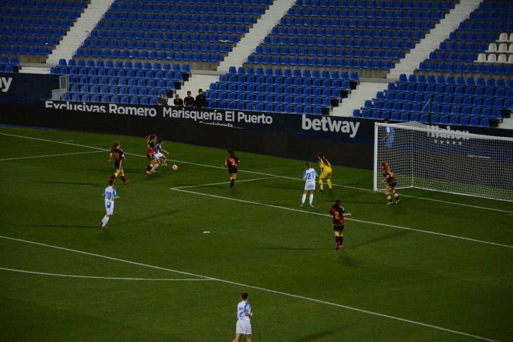 I Trofeo Villa de Leganes Femenino 2019