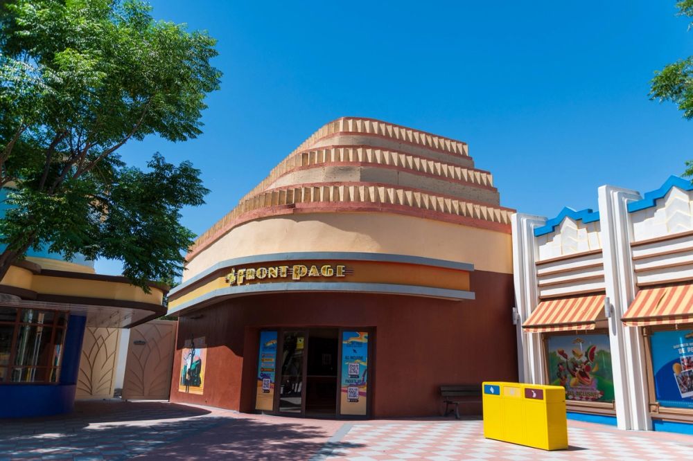 Parque Warner 23-07-2024