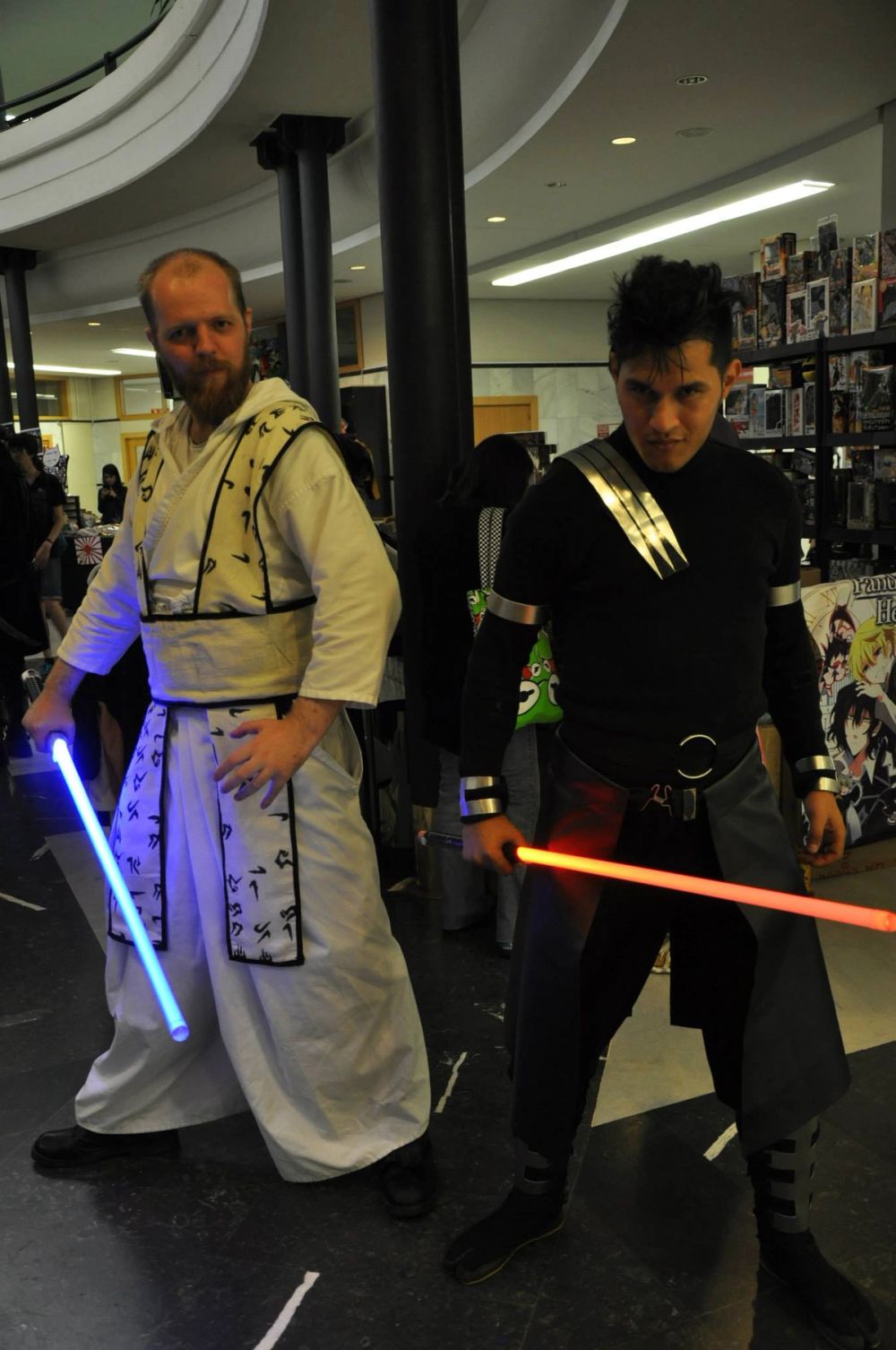Cosplay Level Up Leon 2014