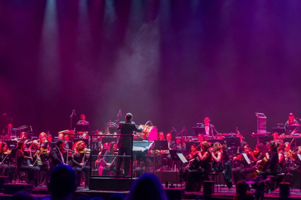 Concierto Disney por los 100 años de magia 14-12-2025