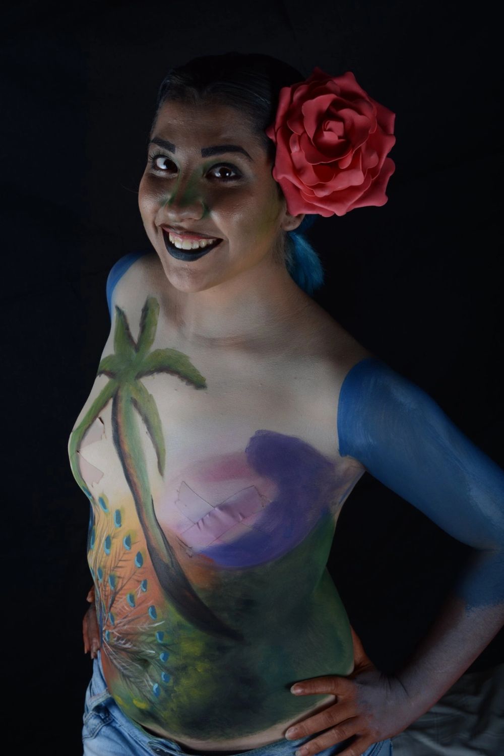 "Bodypaint" Mako 17-09-2019