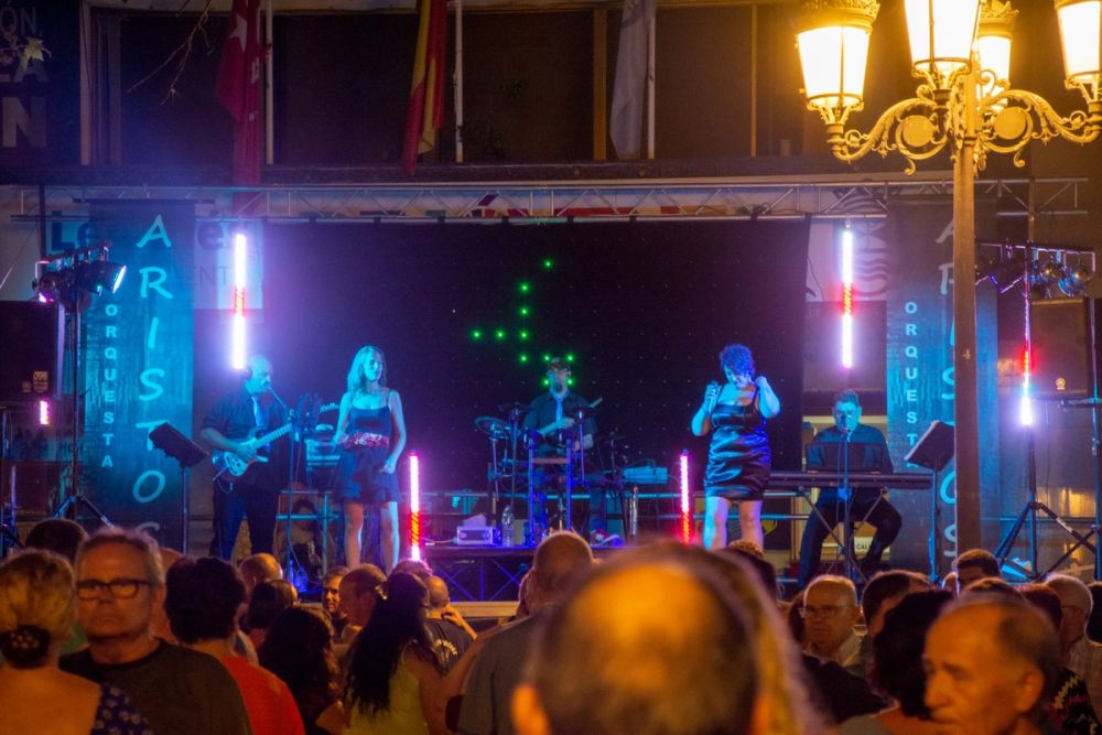 Orquesta Estudio 80 2019