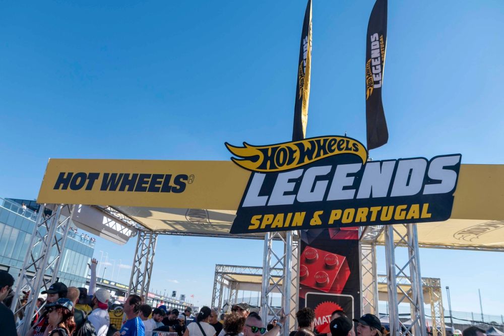 Hot Wheels™ Legends Tour 19-09-2026 