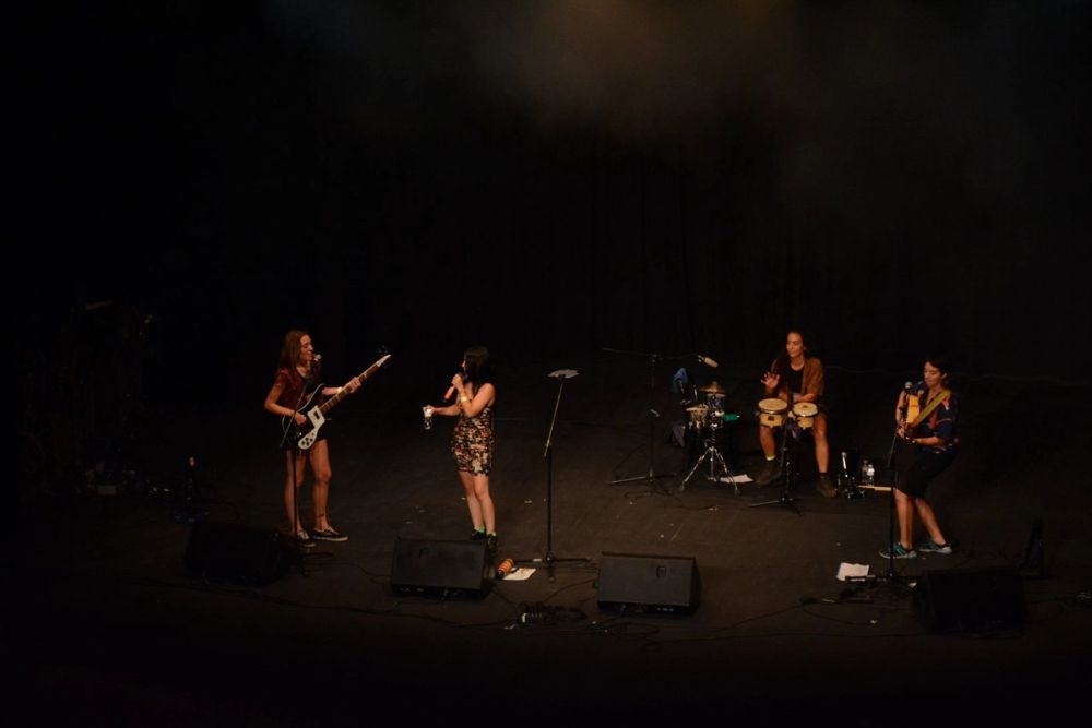 Festival De Jóvenes Cantantes en leganes 2020