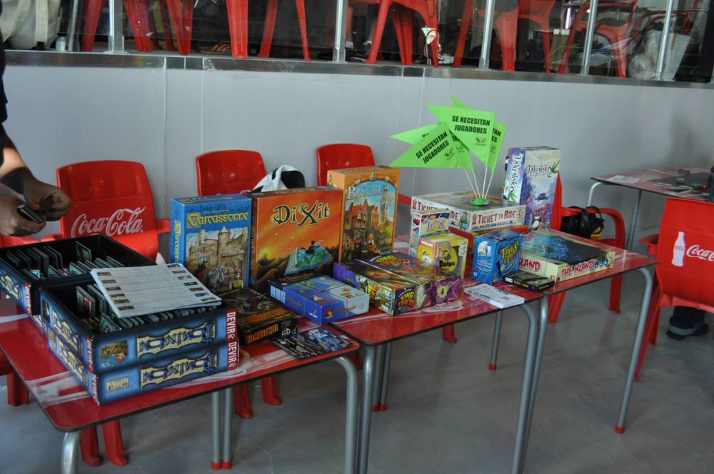 Frikiolimpiadas 12-10-2013