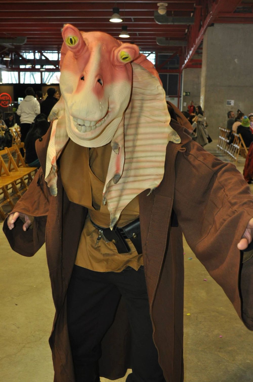 Expocomic 2013