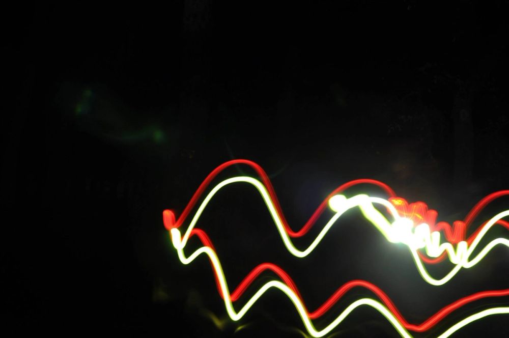 Efectos de luz (Parque butarque Leganes) 01-09-2014