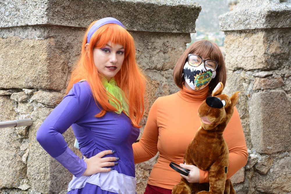 Scooby Doo 51º aniversario 17-09-2020