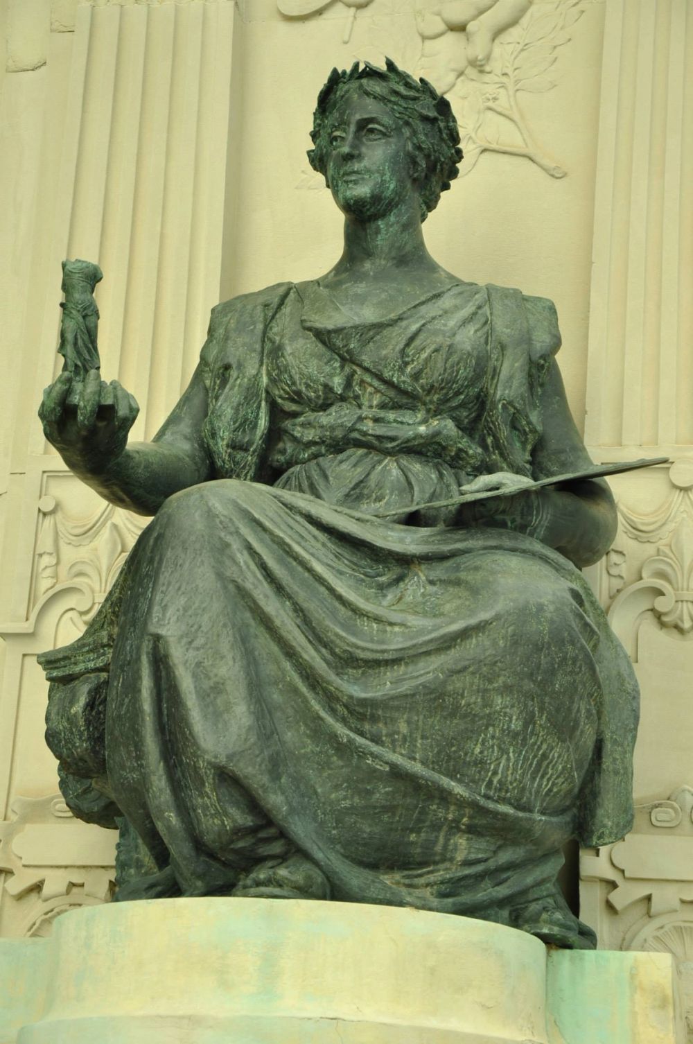 Parque Retiro (Madrid) 26-04-2014