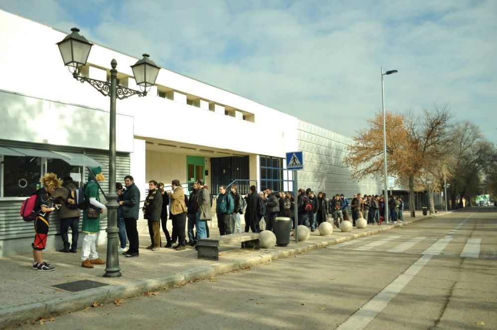 Expocomic 14-12-2013