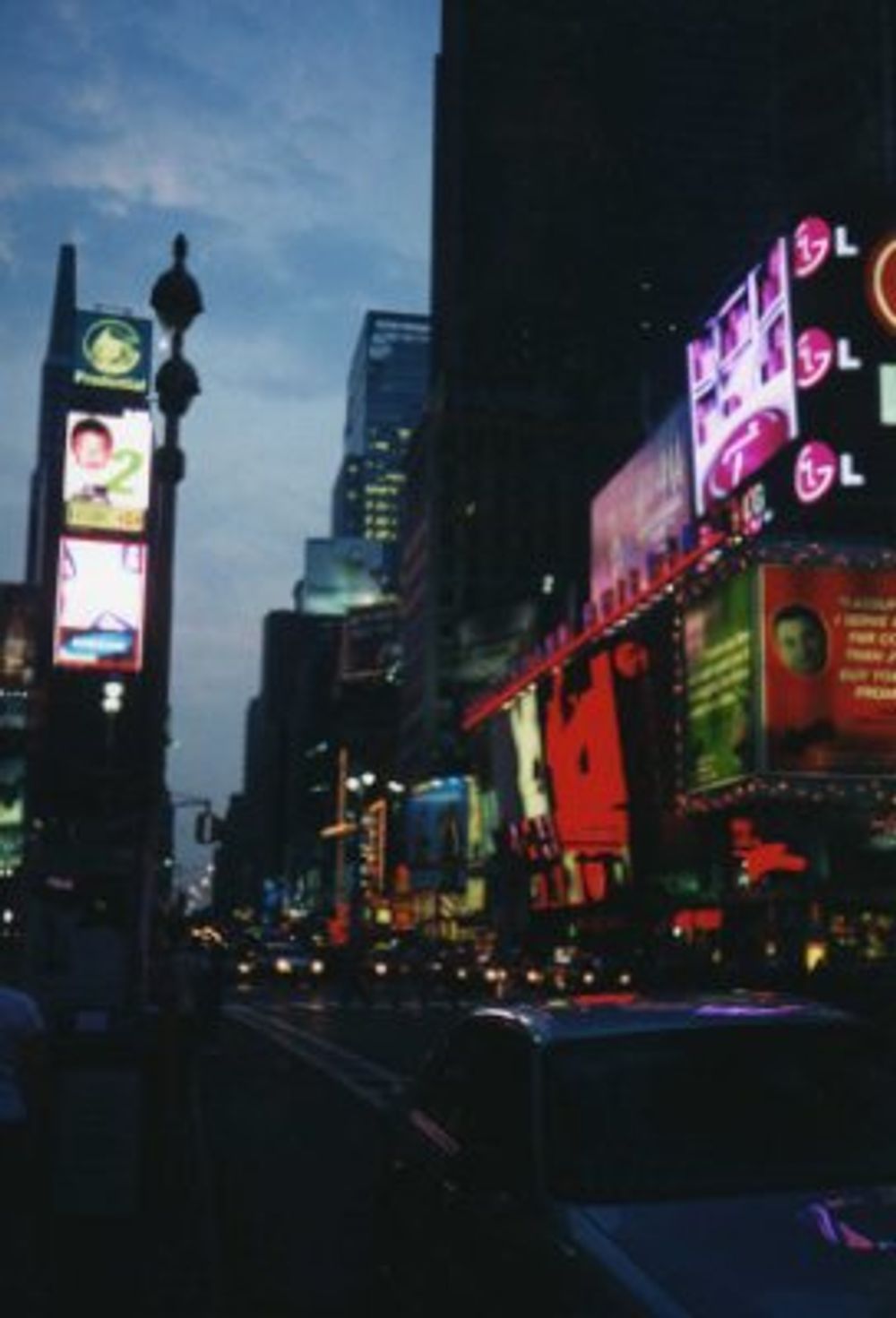 New York 2003
