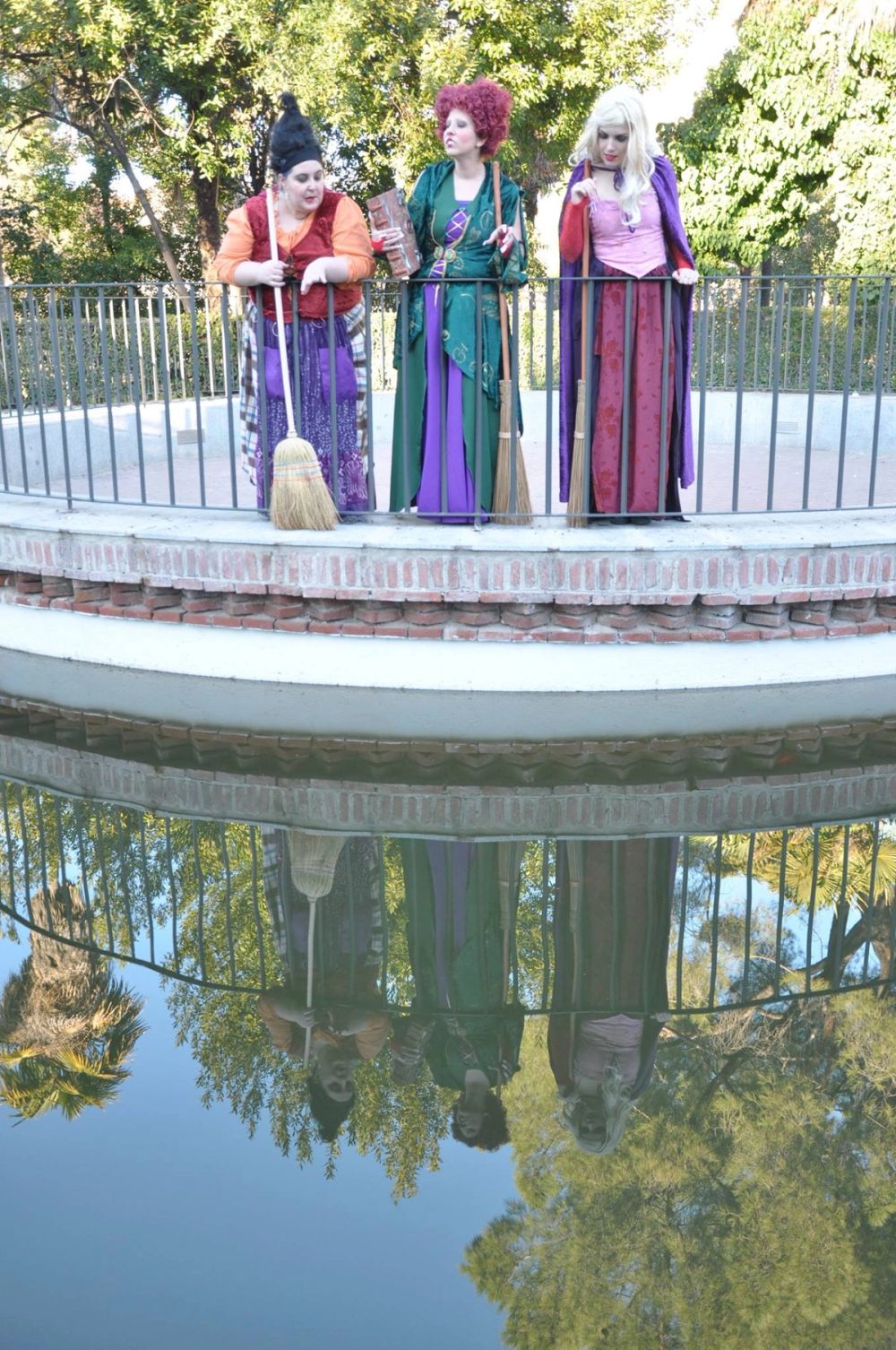 El retorno de las Brujas 24-01-2016