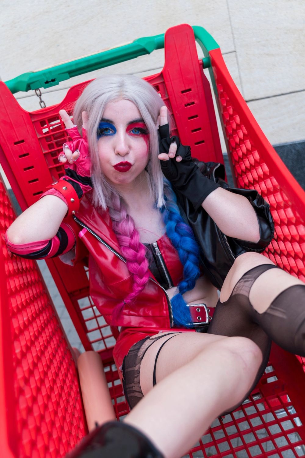 Harley Queen Carol 01-06-2025
