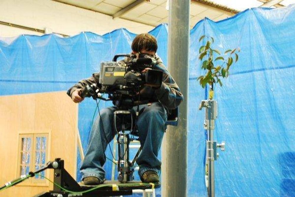 Curso operador de camara 2008