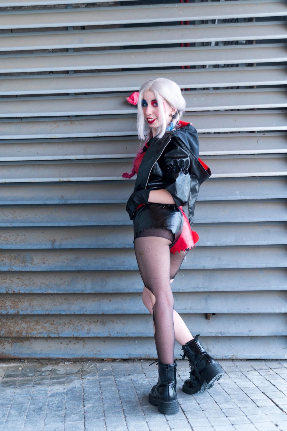Harley Queen Carol 01-06-2025