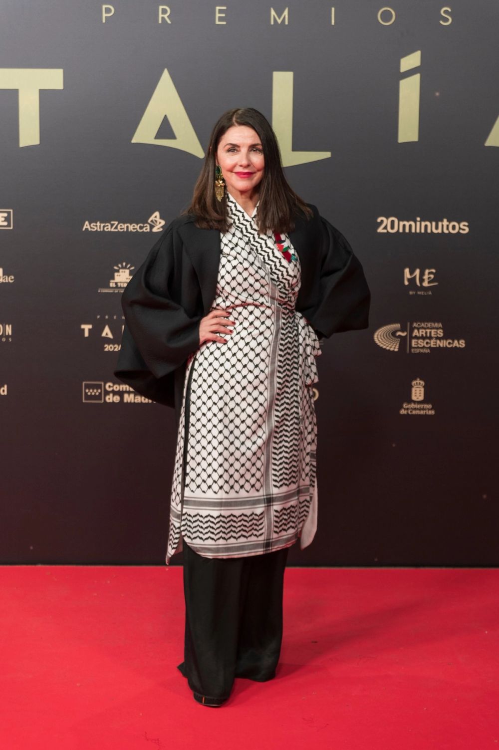 Premios Talia 22-04-2024