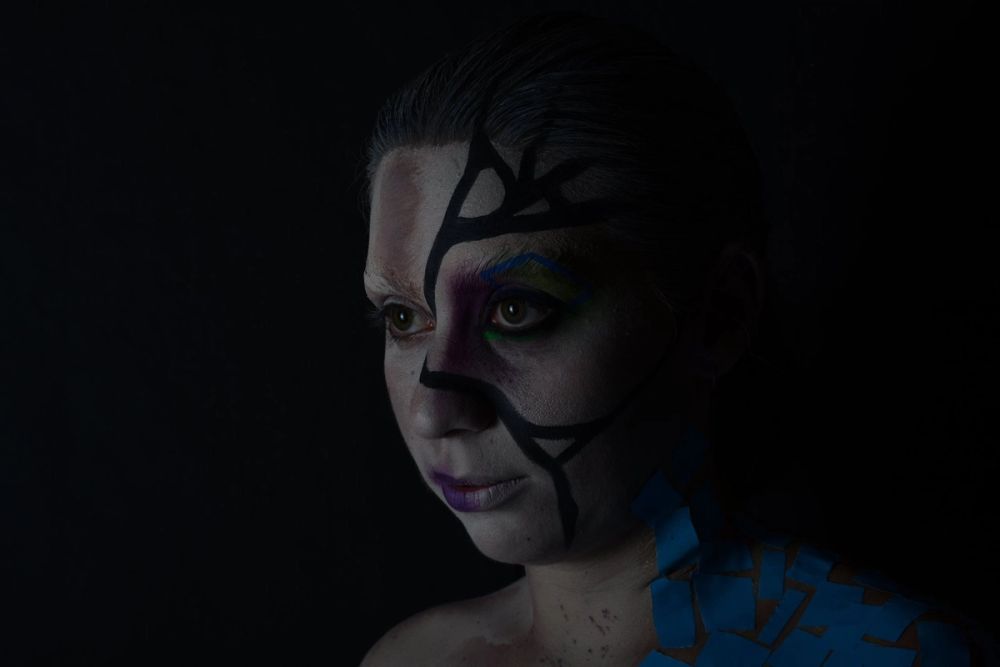 "Bodypaint" Aroa 24-09-2019
