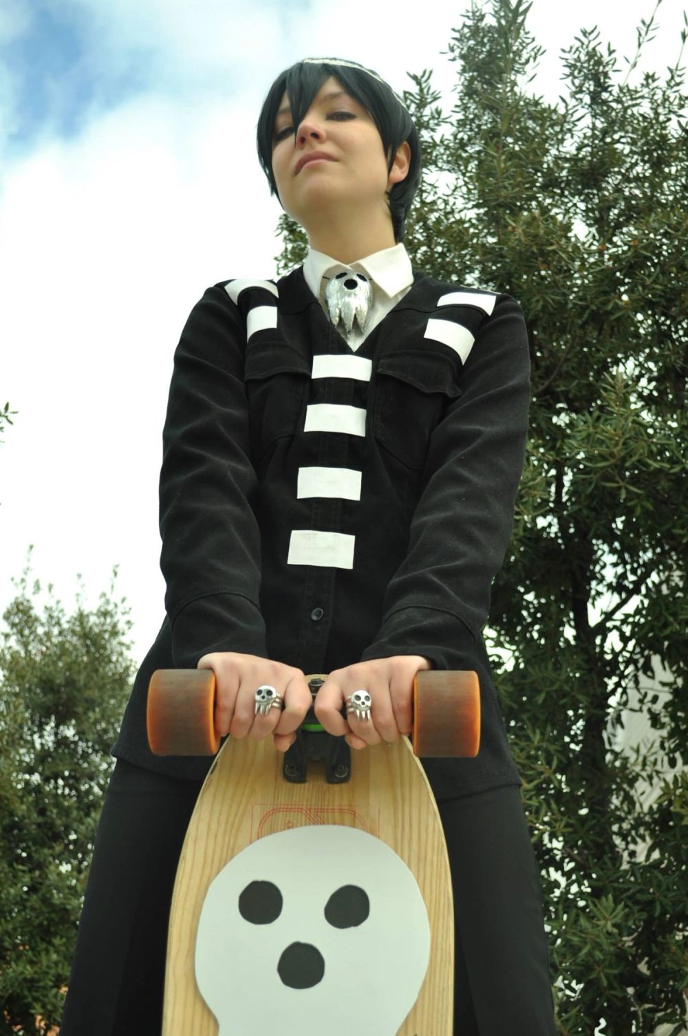 Sesion de fotos Death the Kidy Shinigamisama 23-12-2013