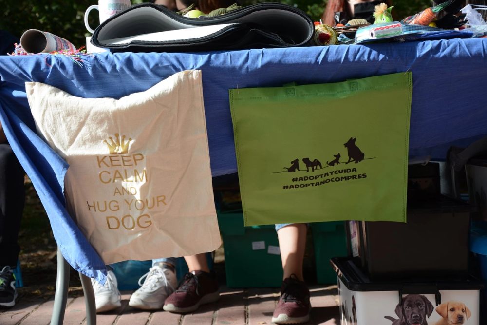 V ruta canina de Leganes 20-09-2020