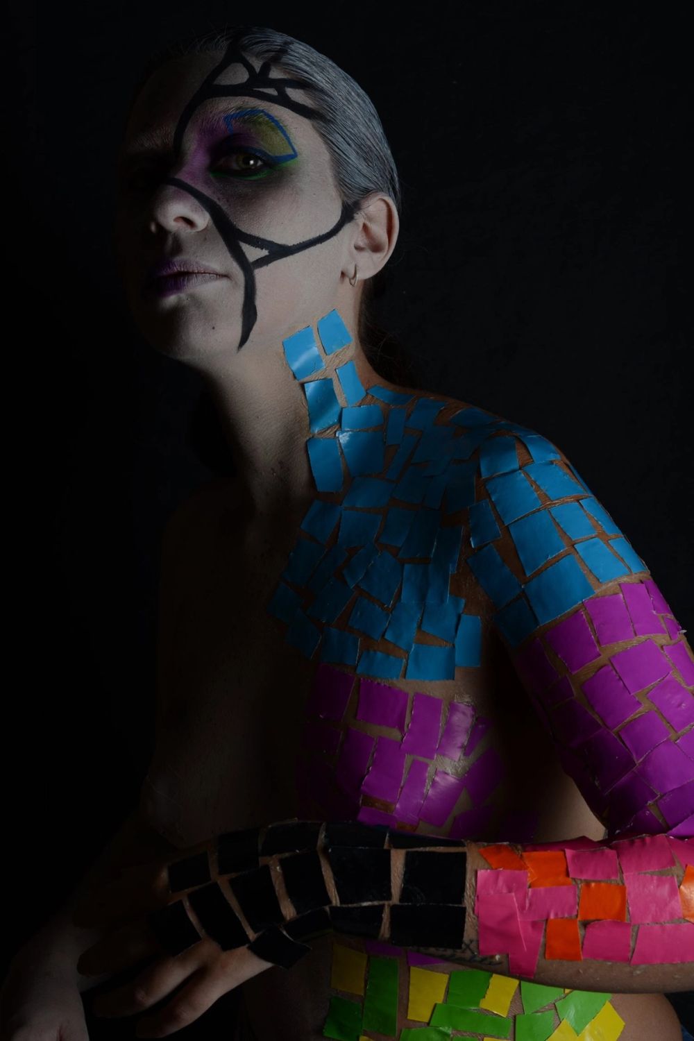 "Bodypaint" Aroa 24-09-2019
