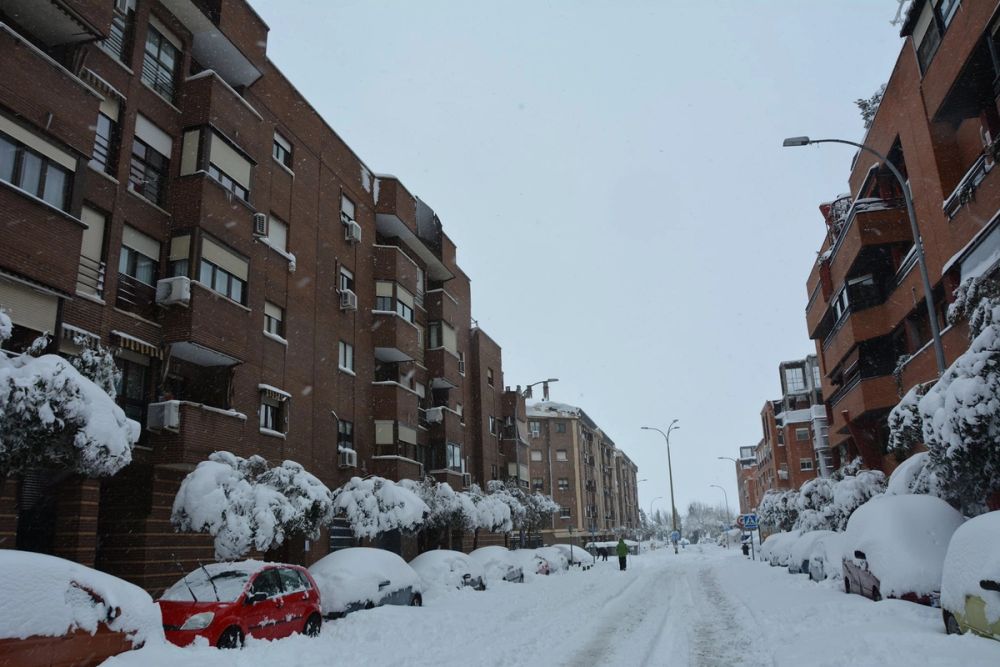 Leganes Nevado 2021 Dia 1