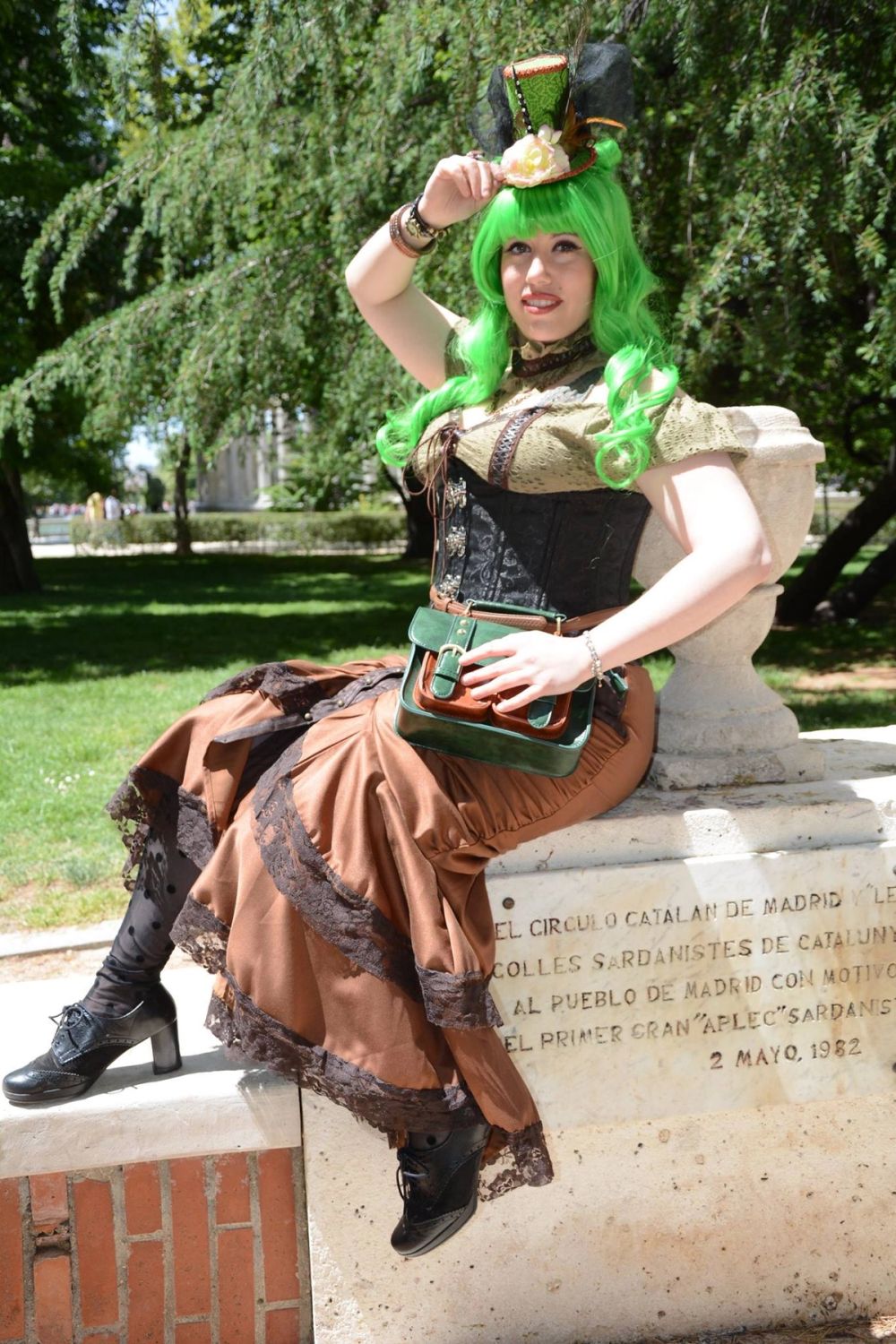 Sora steampunk 13-05-2018